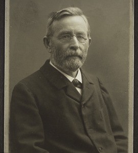 Pastor Adolf Kinzler