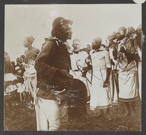 Group of men, Tanzania