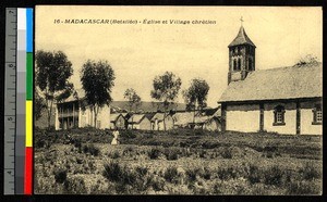 Highlands mission, Madagascar, ca.1920-1940