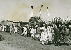 Independence Day, in Cameroon