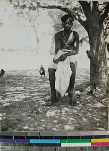 Katekumen from Mitisnjo, Mikoboke, Madagascar, 1936