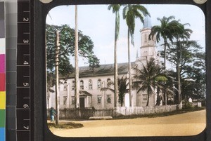 Methodist church, Georgetown, Guyana, s.d