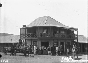 Shop, Pretoria, South Africa, ca. 1896-1911