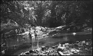 A stream, near Kpalimé