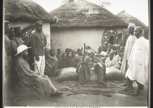 Palavar in Bimbila