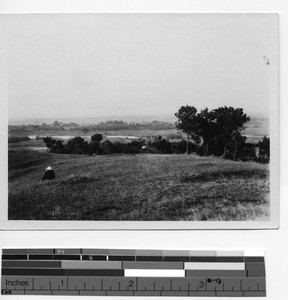 Maryknoll Priest in Pingnam, China, 1930