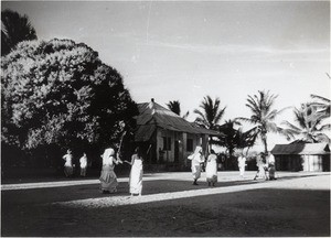 Tandroy funeral, in Madagascar