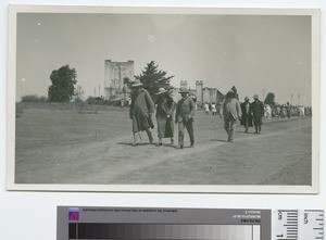 Governor of Tanganyika, Njombe, 23 August 1925