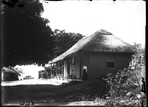 Residential building, Shilouvane, South Africa, ca. 1901-1907