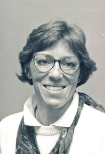 Anna-Lise Væggemose, Nurse 1980. Employed at Herning Hospital, 1980-90. Course at Selly Oak Col