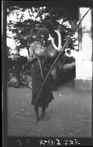 Famine of 1938, Manjacaze, Mozambique, 1938