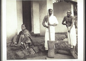 Domestic activities in Malabar