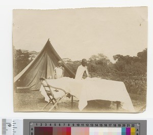 Mission school children, Kikuyu, Kenya, ca.1904