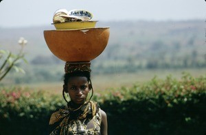 Mbororo woman, Cameroon, 1953-1968