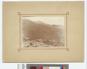 City View, Chamba, India, ca.1900