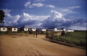 Protestant Hospital of Ngaoundéré, Adamaoua, Cameroon, 1953-1968