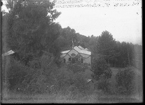 Lemana Training Institution, Lemana, Limpopo, South Africa, ca. 1906