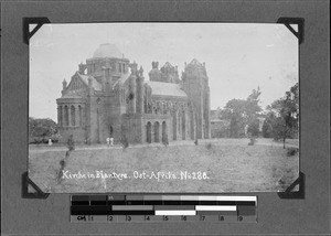 Saint Michael and All Angels Church building, Blantyre, Malawi, 1894