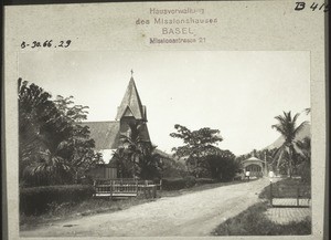 Church in Singkawang