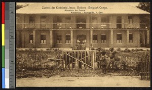 Sisters of the Infant Jesus Mission, Congo, ca.1920-1940