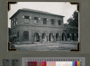 St Ursula High School, Nagpur, India, 1937