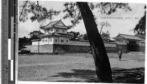 Nijo Castle, Kyoto, Japan, ca. 1920-1940