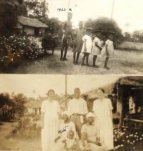 Sarah, Nigeria, 1922-1924