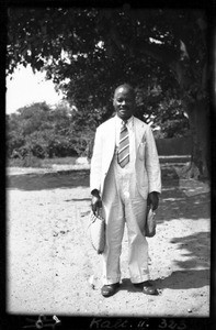 Ruben Chiáu, Mozambique, 1943