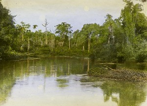 Enyong Creek, Calabar, Nigeria, ca. 1930-1940