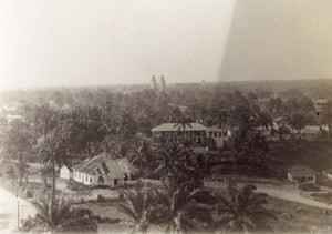 Bonadibong in Douala, Cameroon