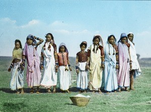 Women, India, ca. 1930