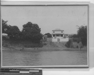 The Mission at Huazhou, China, 1925