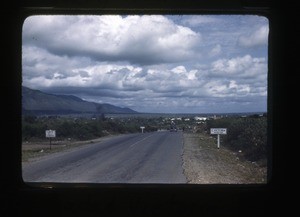 Looking north Ciudad Victoria, Tam