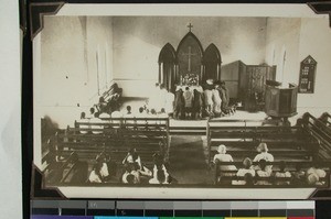 Confirmation at Umpumulo, South Africa