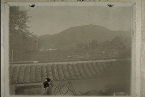 Ausblick auf den Markt Sung theu v. der Kapelle aus