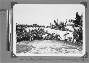 Itagata congregation, Itagata, Tanzania, 1913