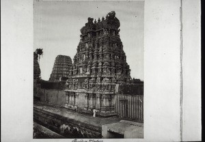 Pagoda in Madura