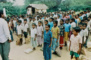 ALC's Skoleprojekt i Tamil Nadu, Sydindien