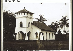 Church in Honowar - Honor, India