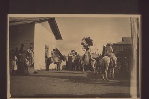 Hausa riders