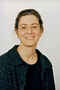 Sara Holt Andersen, Informationssekretær