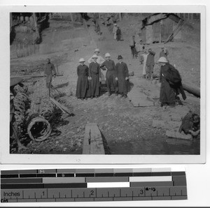 Maryknoll Fathers in Pingnan, China, 1929