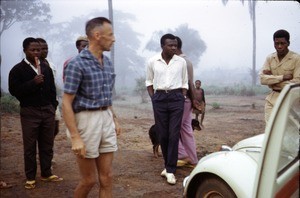 Men, Bankim, Adamaoua, Cameroon, 1953-1968