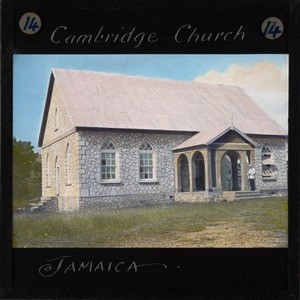 Cambridge Church, Jamaica