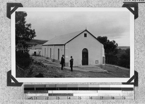 Outstation Sondagskloof, Elim, South Africa, 1934