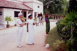 Dr. Johs. Frimodt-Møller, Arogyavaram Sanatorium