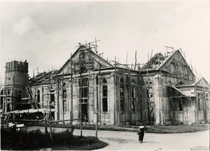 Protestant Church in Toamasina, Madagascar