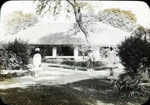 Motihari Mission house, India, ca. 1906