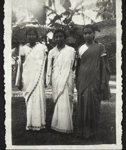 Paduravathi, Beatrice, Shanthi