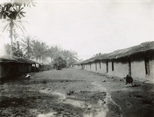 VIllage in Cameroon